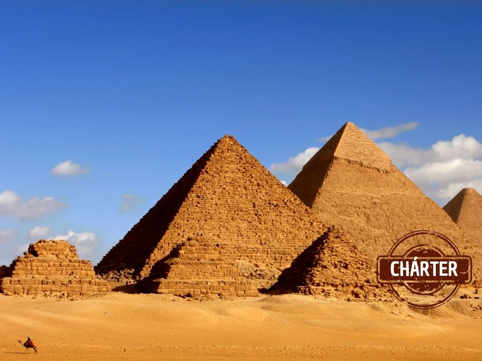 Descubre Egipto vuelo directo a Luxor